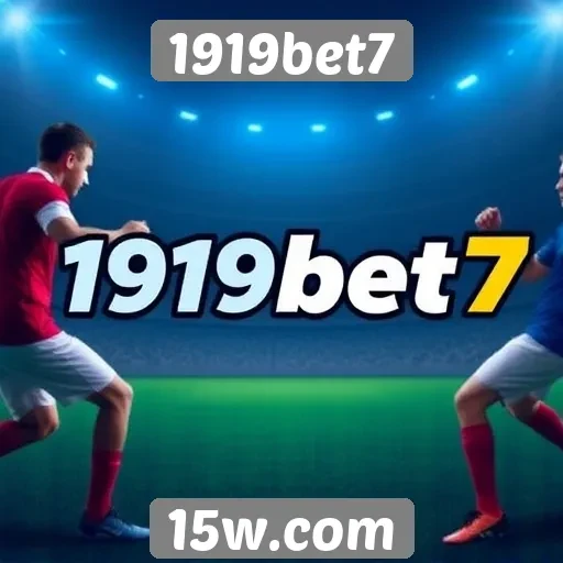Análise da plataforma de apostas 1919bet7