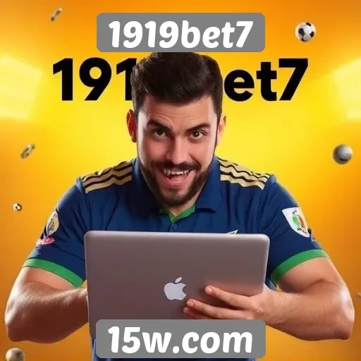 Ofertas de bônus e promoções do 1919bet7