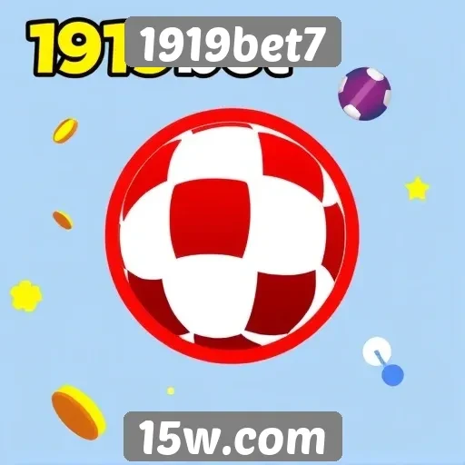 1919bet7 oferece variedade de jogos online