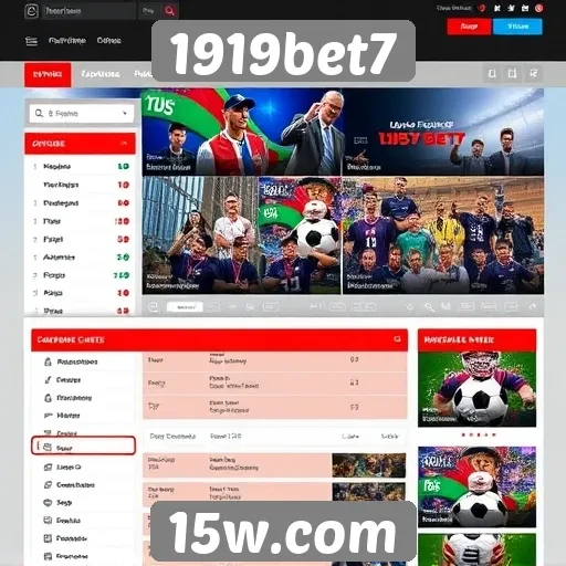 Tendências de uso do site 1919bet7 em 2025