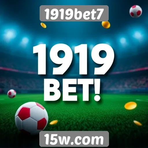 Como funciona o sistema de bônus na plataforma 1919bet7