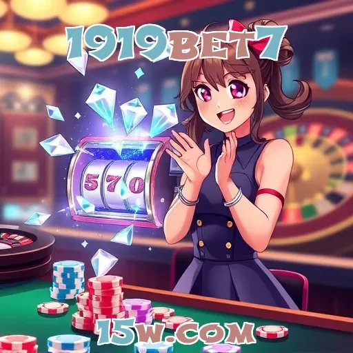 1919bet7: Descubra os Melhores Bônus Para Apostar com Emoção