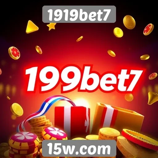 1919bet7 oferece diversidade de jogos online