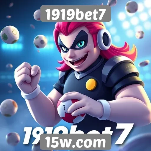 Avaliação das ofertas de jogos no 1919bet7