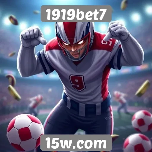 Principais jogos disponíveis no 1919bet7