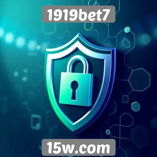 Analise da segurança no site de jogos 1919bet7