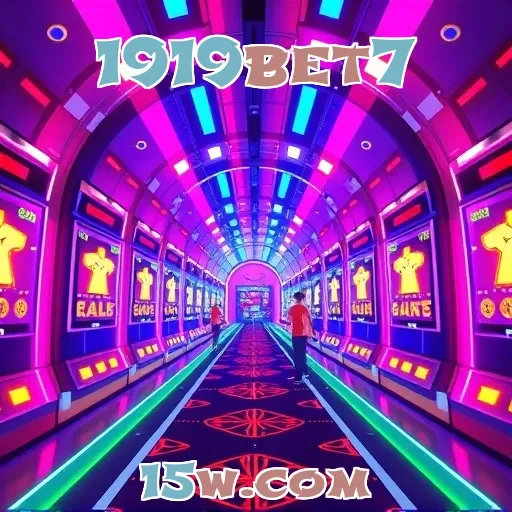 1919bet7: Uma Experiência Incrível com Suporte 24/7 para Todos os Jogadores